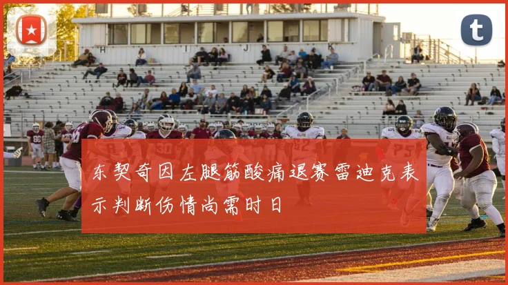 东契奇因左腿筋酸痛退赛雷迪克表示判断伤情尚需时日