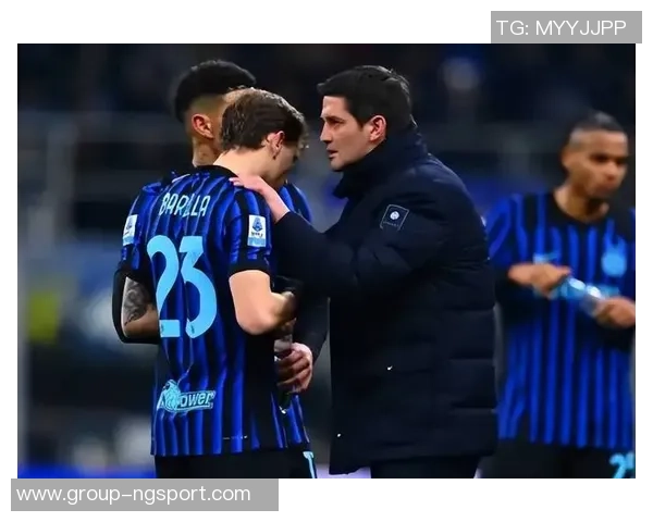 劳塔罗展望意甲争冠决战齐沃早餐时亲密互动国米全队