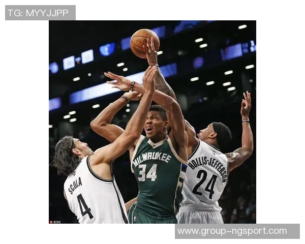 篮网狂胜雄鹿45分追平队史最大赢球分差创历史新篇章