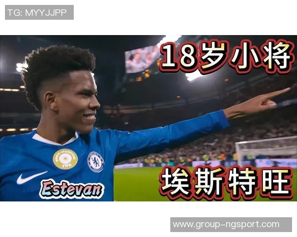 切尔西官方宣布埃斯特旺对巴萨一条龙破门荣获11月最佳进球称号